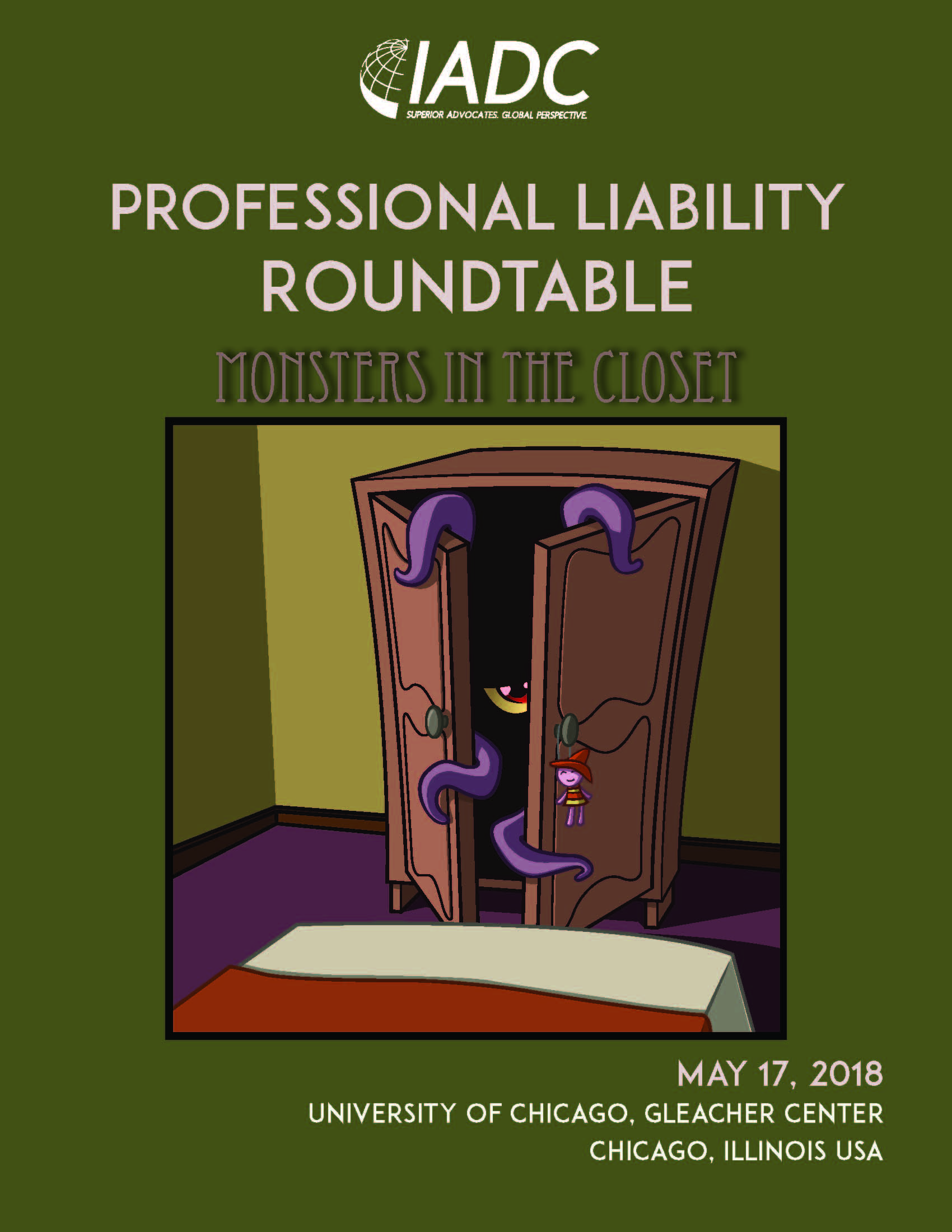 2018 Professional Liability Roundtable