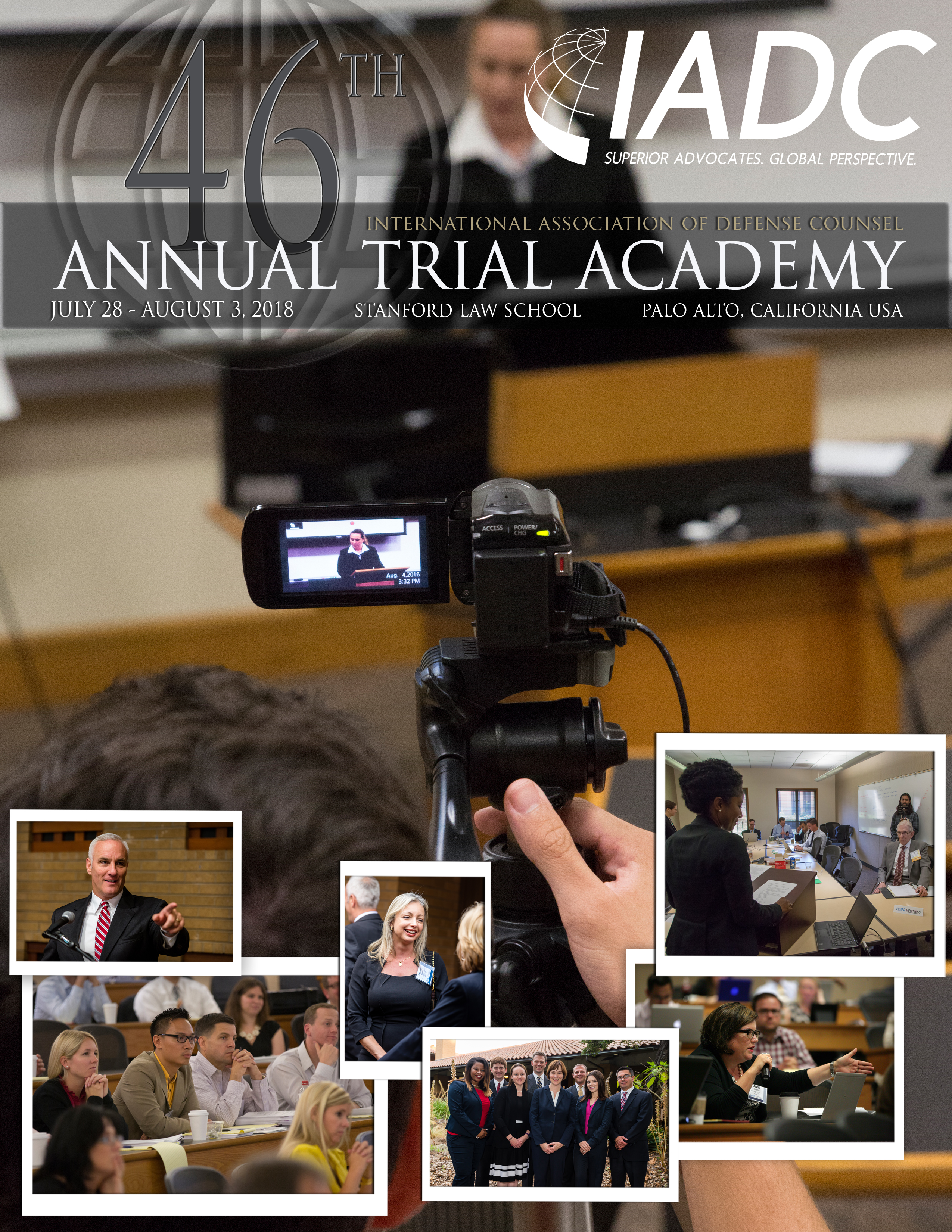 2018 IADC Trial Academy