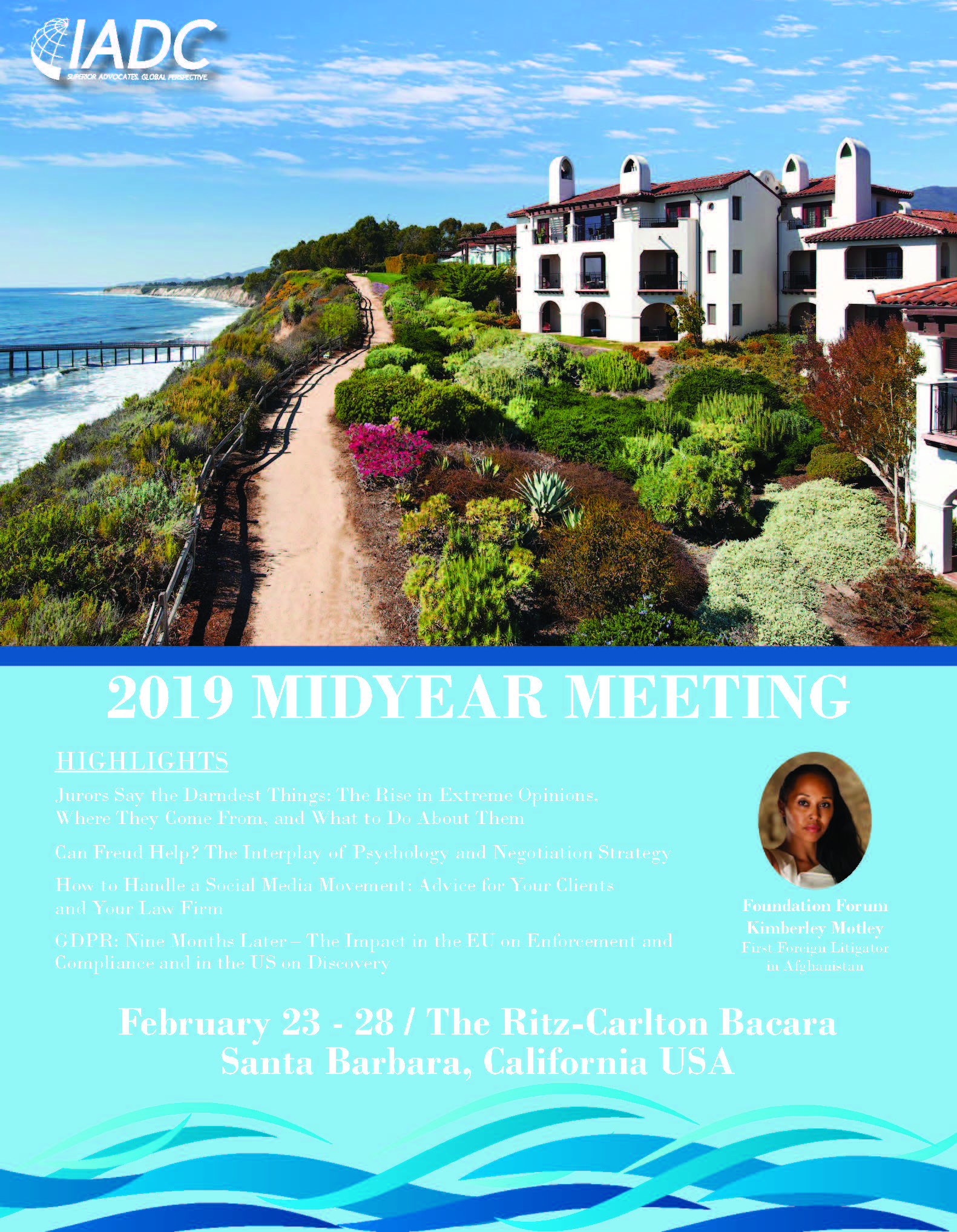 2019 IADC Midyear Meeting