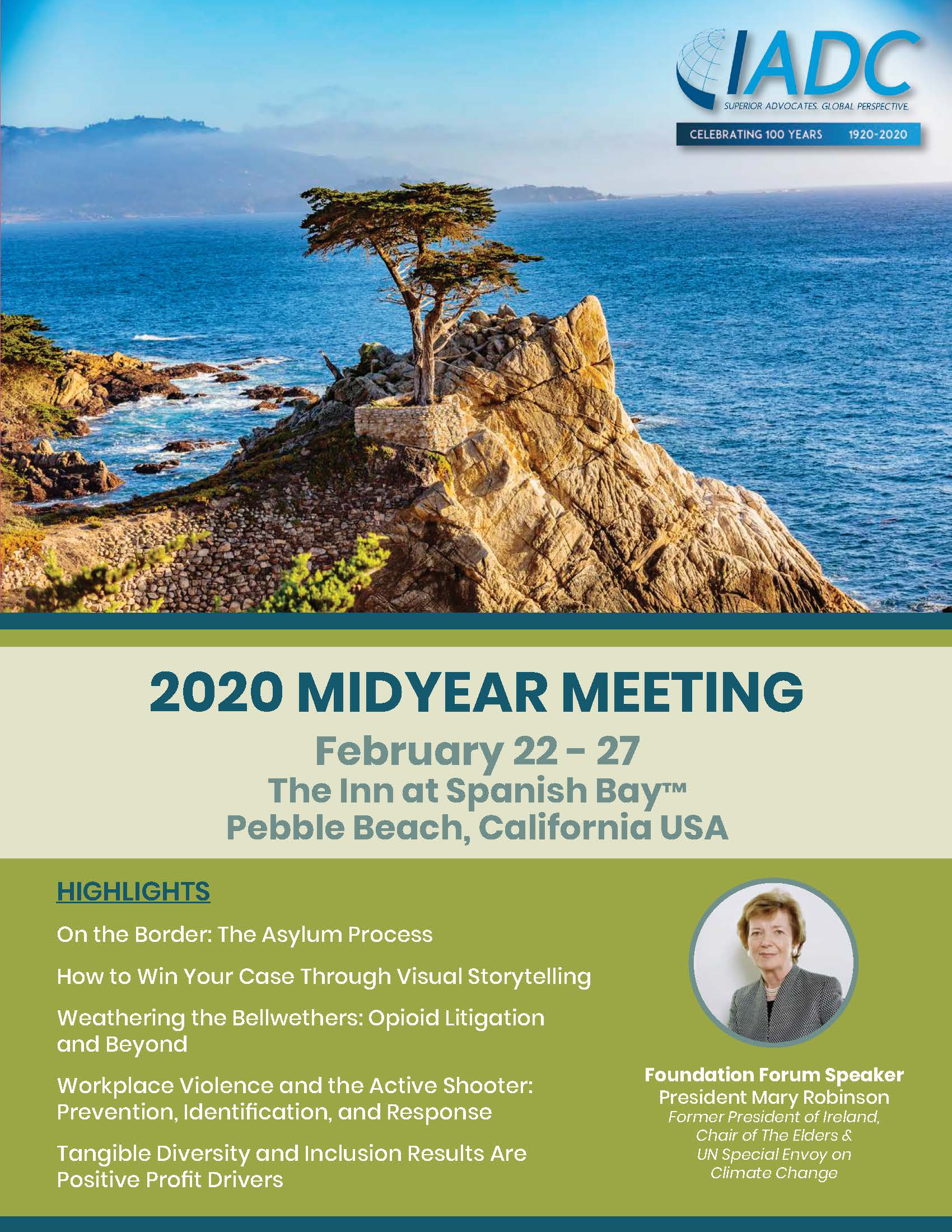 2020 Midyear Meeting
