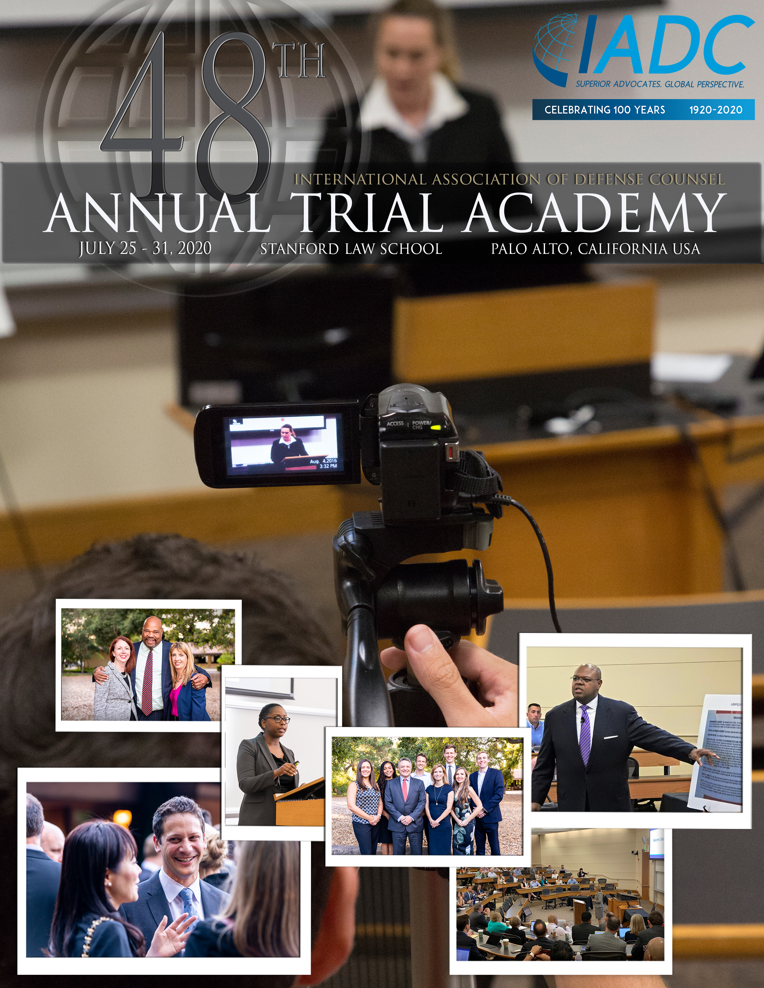 2020 IADC Trial Academy