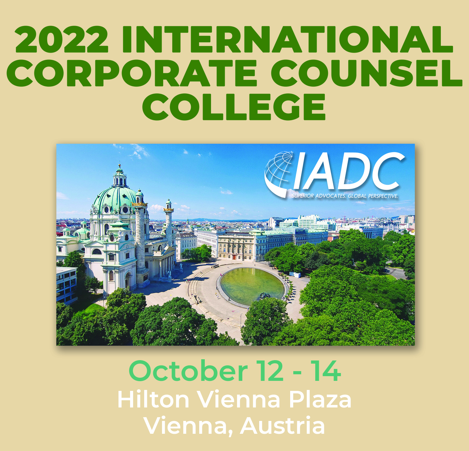 2022 International Corporate Counsel College
