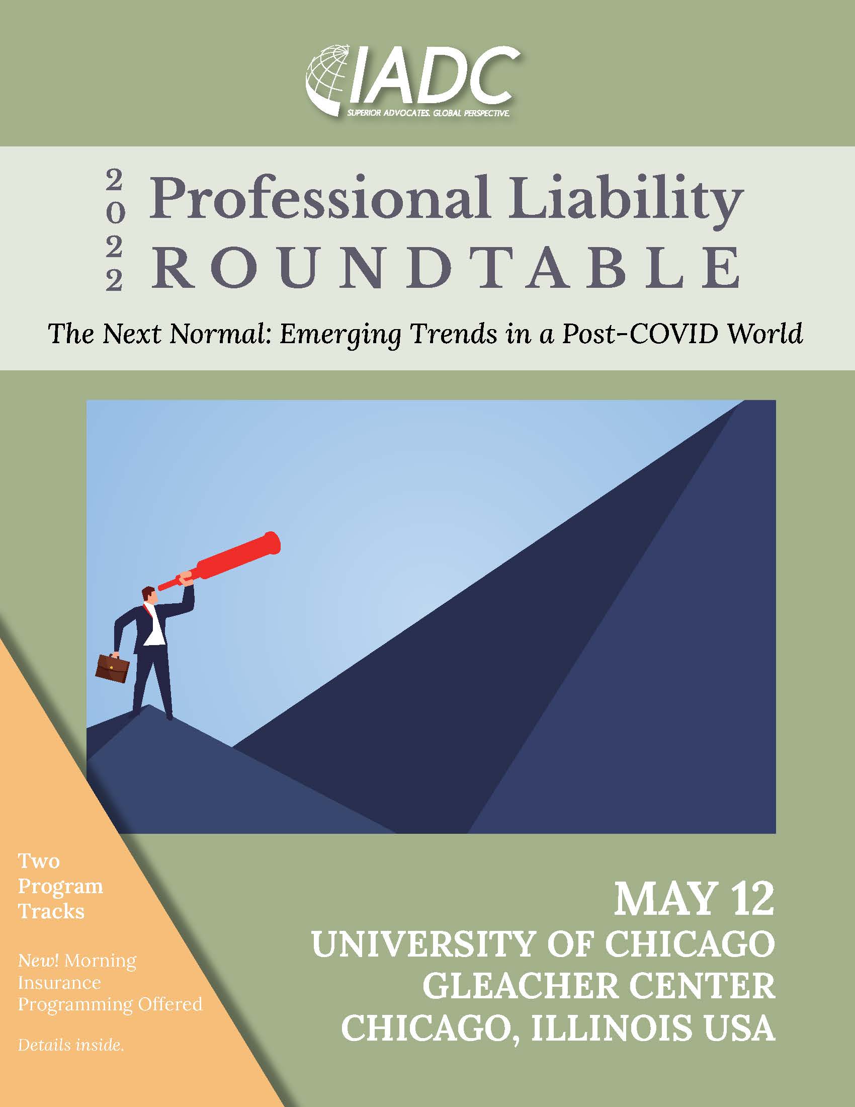 2022 Professional Liability Roundtable