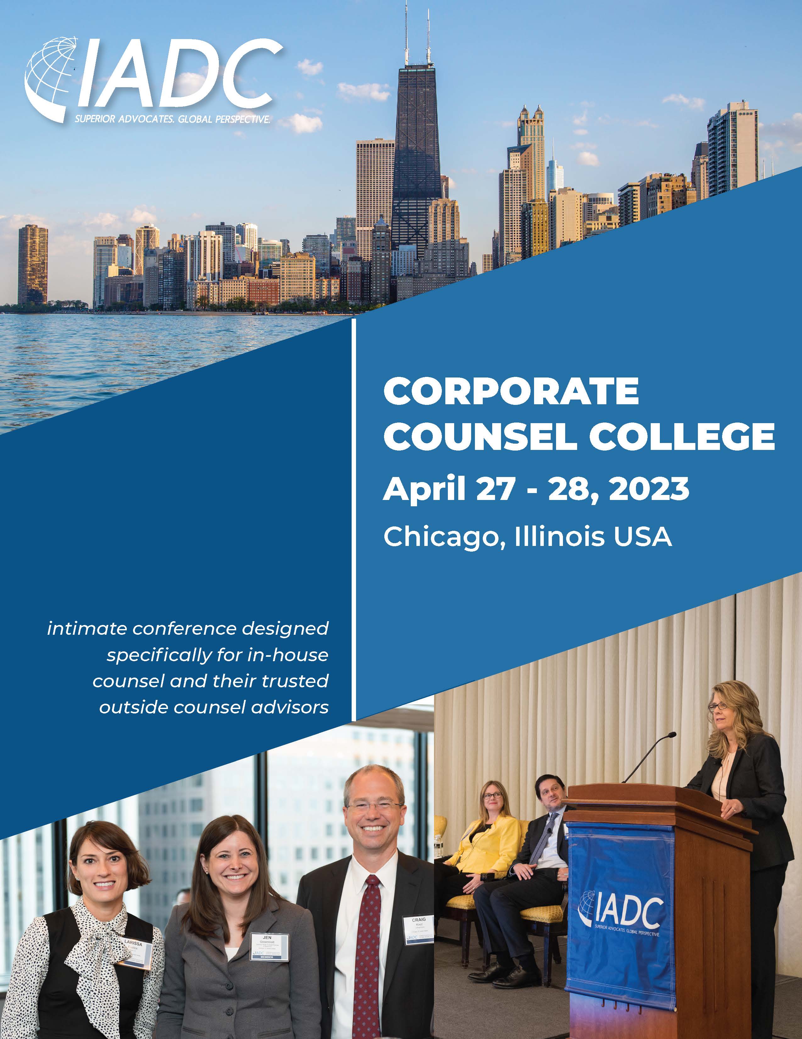 2023 Corporate Counsel College