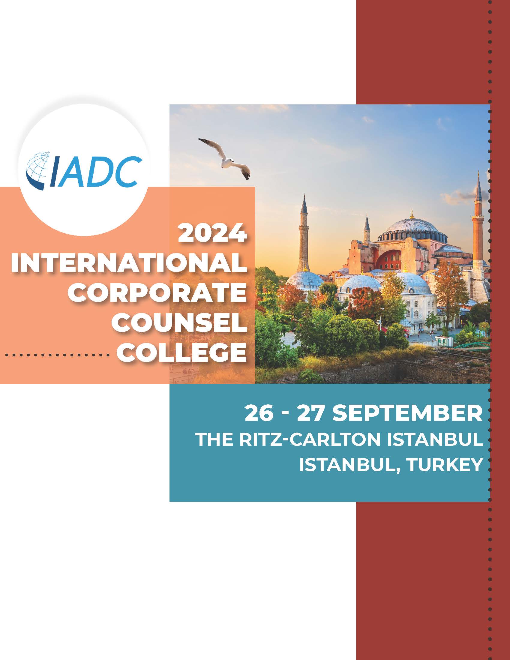 2024 International Corporate Counsel College