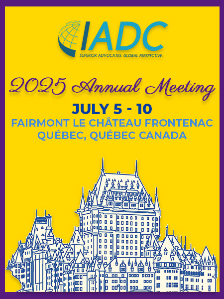 2025 Annual Meeting