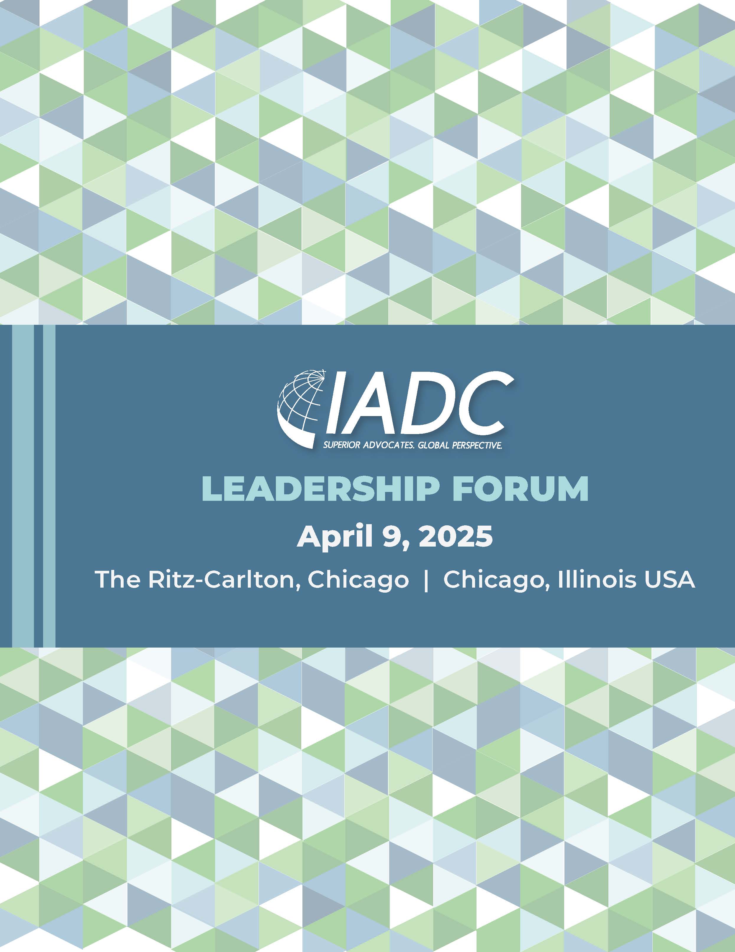 2025 IADC Leadership Forum