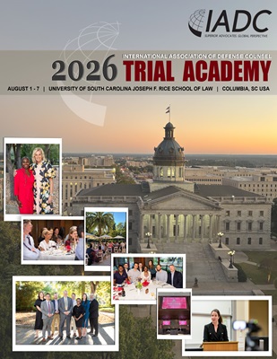 2026 Trial Academy